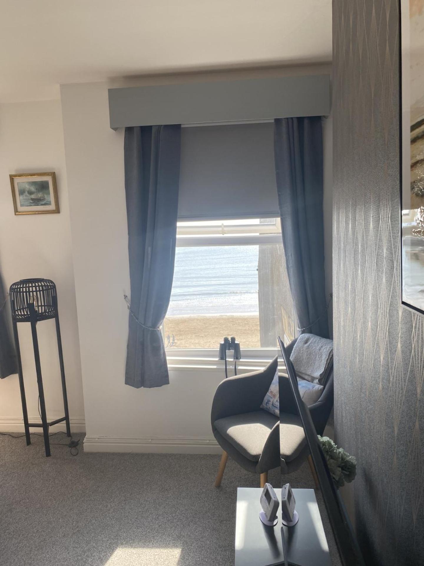 Ferienwohnung Sunrise View Flat 1 Scarborough Exterior foto